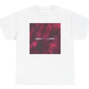 Yung Lean Unknown Memory Album Graphic Fan Streetwear Tee T-Shirt 81